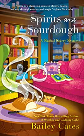 Spirits and Sourdough Book Review