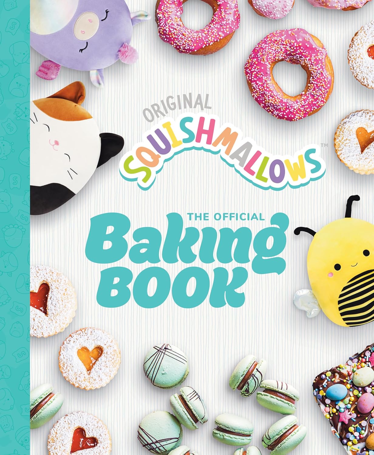 Squishmallows The Official Baking Book Review