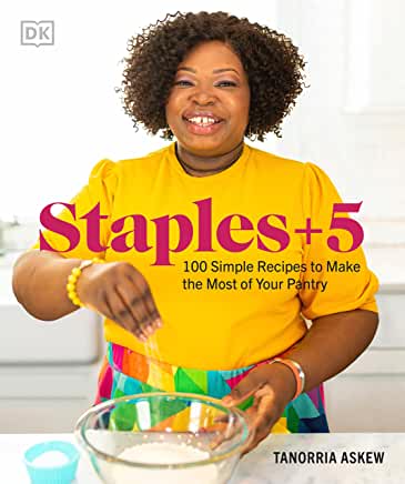 Staples + 5 Cookbook Review