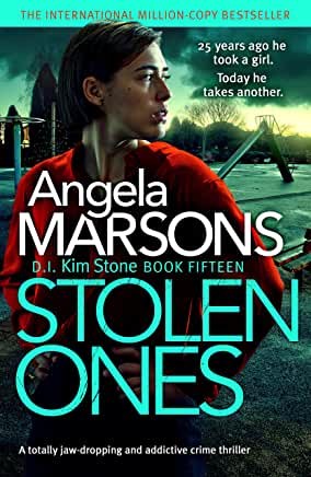 Stolen Ones Book Review