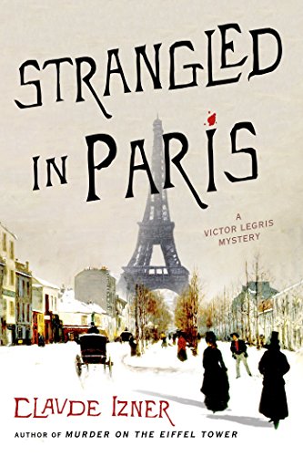 Strangled in Paris Book Review