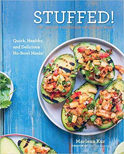 Stuffed! Cookbook Review