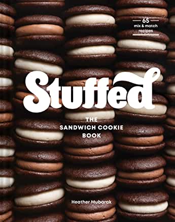 Stuffed - The Sandwich Cookie Book Review