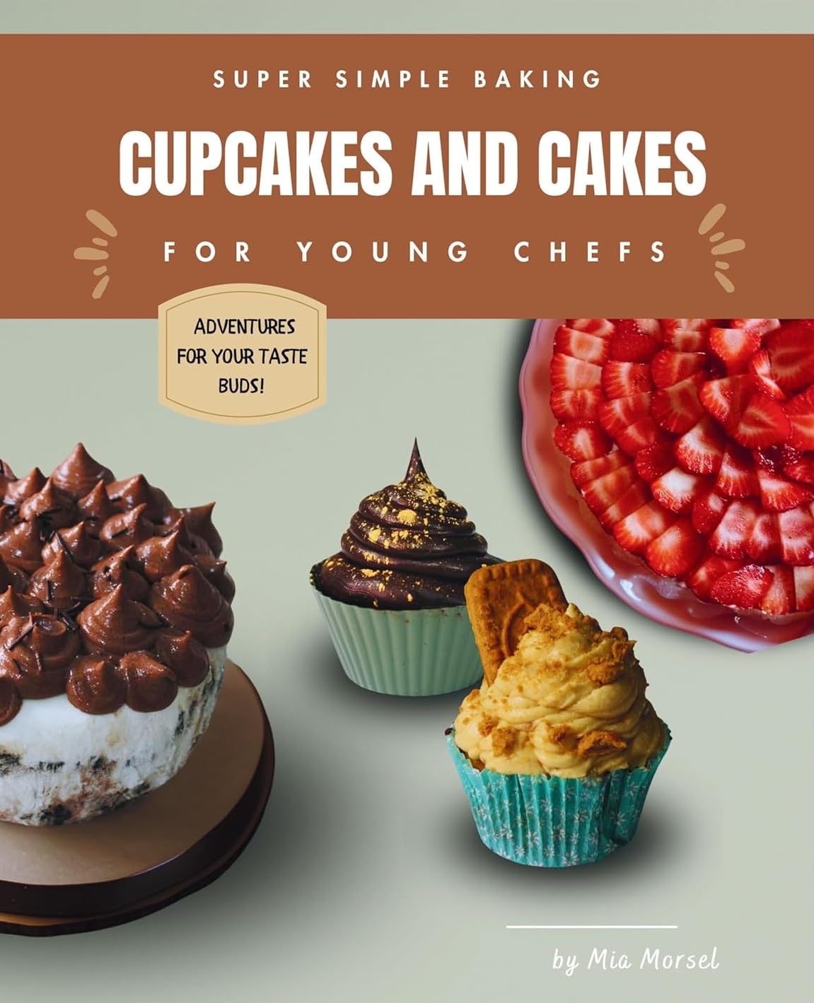 Super Simple Baking for Young Chefs Book Review