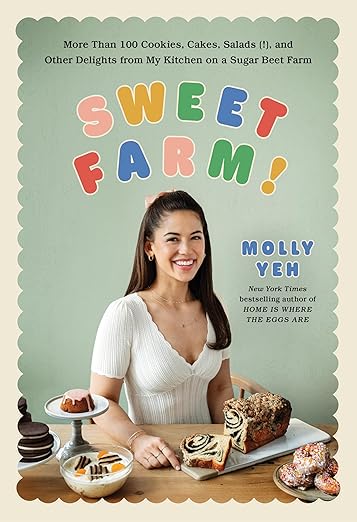 Sweet Farm Cookbook Review