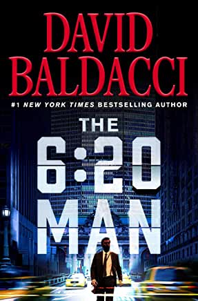 The 6:20 Man Book Review