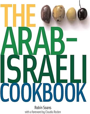 The Arab-Israeli Cookbook Review