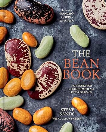 The Bean Book Cookbook Review