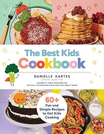 The Best Kids Cookbook Review