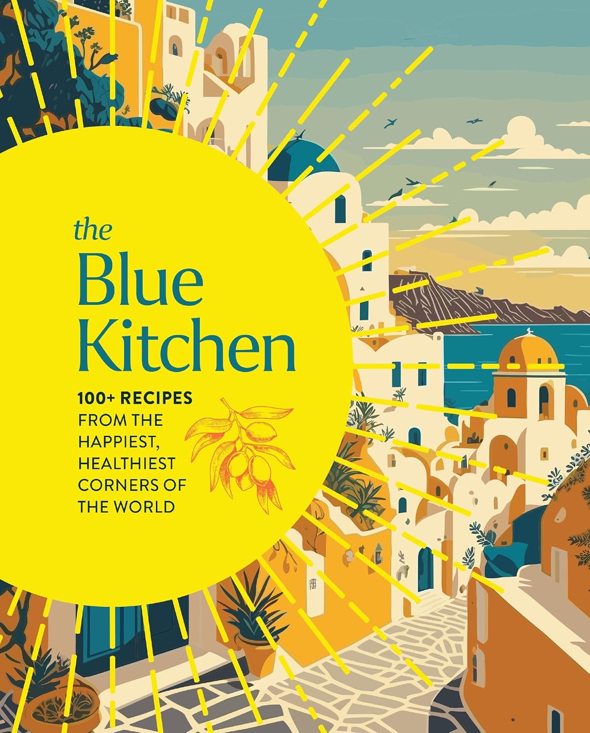 The Blue Kitchen Cookbook Review