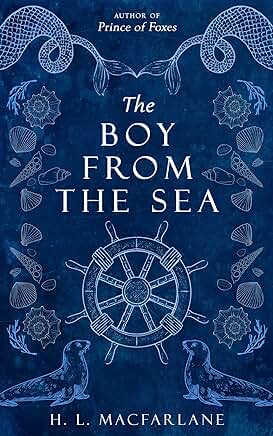 The Boy From the Sea Book Review