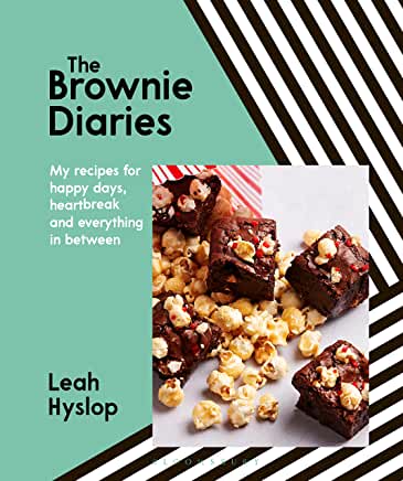 The Brownie Diaries Cookbook Review