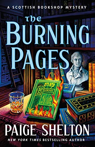 The Burning Pages Book Review