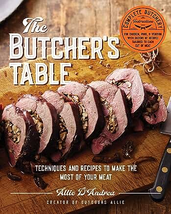 The Butcher's Table Cookbook Review