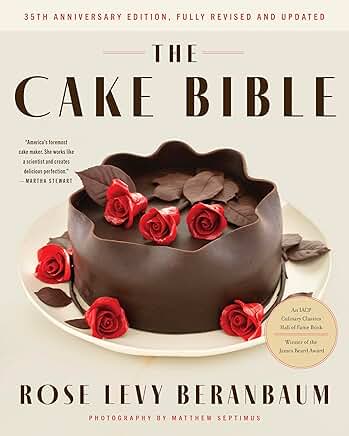 The Cake Bible Cookbook Review