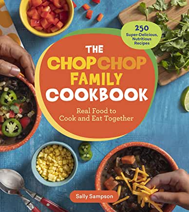 The ChopChop Family Cookbook Review