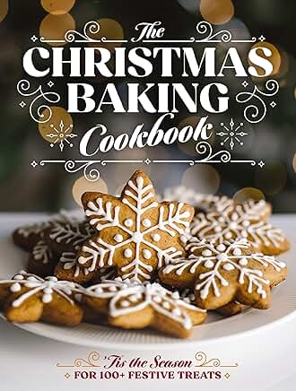 The Christmas Baking Book Cookbook Review