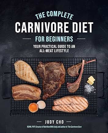 The Complete Carnivore Diet Cookbook Review