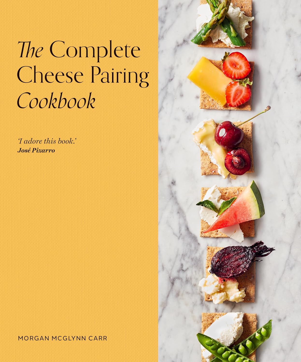 The Complete Cheese Pairing Cookbook Review