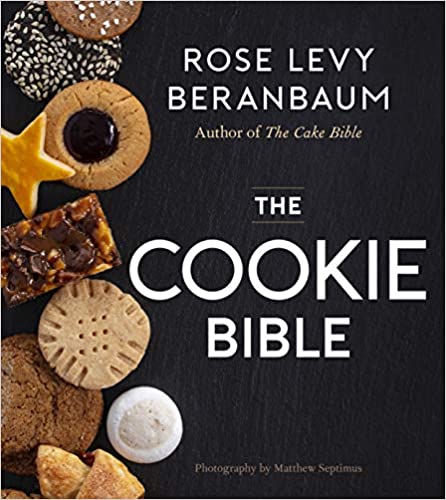 The Cookie Bible Cookbook Review