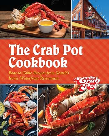 The Crab Pot Cookbook Review