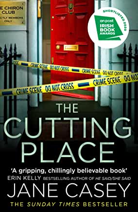 The Cutting Place Book Review