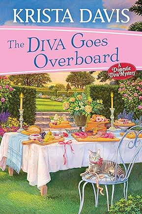The Diva Goes Overboard Book Review