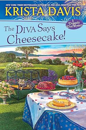 The Diva Says Cheesecake Book Review