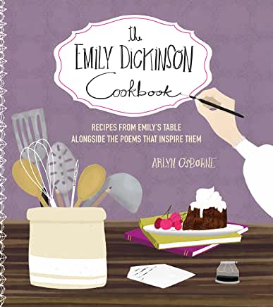 The Emily Dickinson Cookbook Review