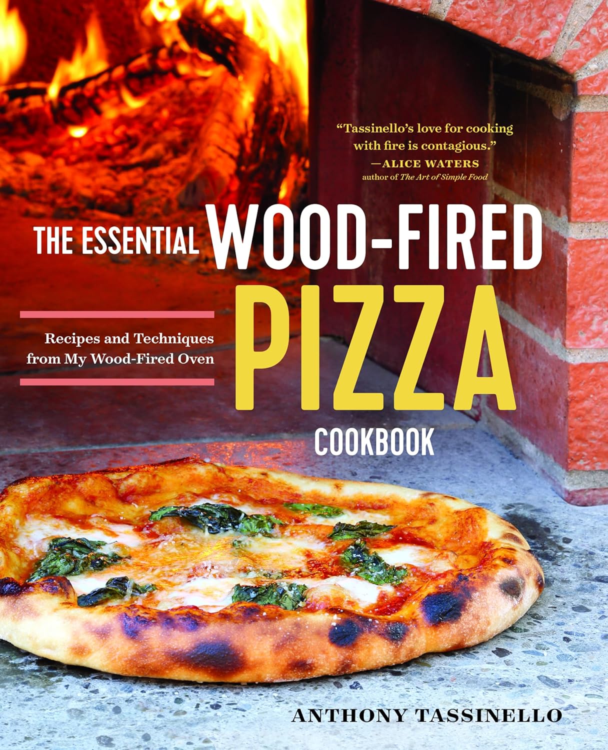 The Essential Wood Fired Pizza Cookbook Review