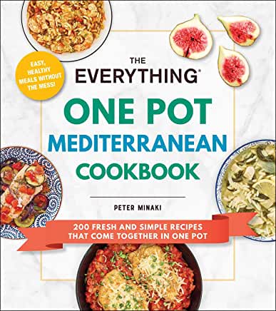  One Pot Mediterranean Cookbook Review