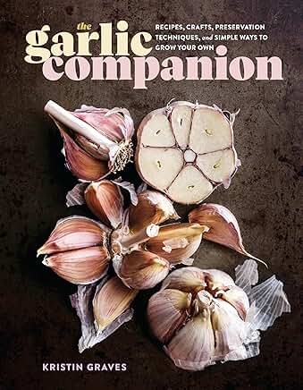 The Garlic Companion Cookbook Review