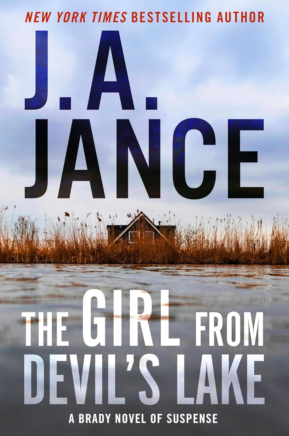 The Girl from Devil's Lake book Review