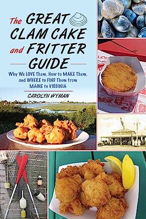 The Great Clam Cake and Fritter Guide Review