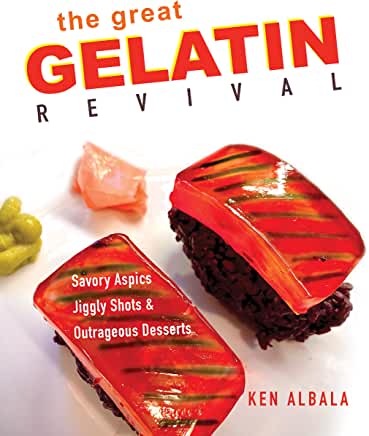 The Great Gelatin Revival Cookbook Review,