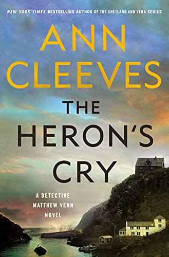 The Herons Cry Book Review