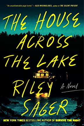 The House Across the Lake Book Review