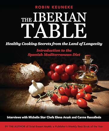 The Iberian Table Cookbook Review