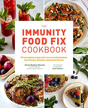 The Immunity Food Fix Cookbook Review