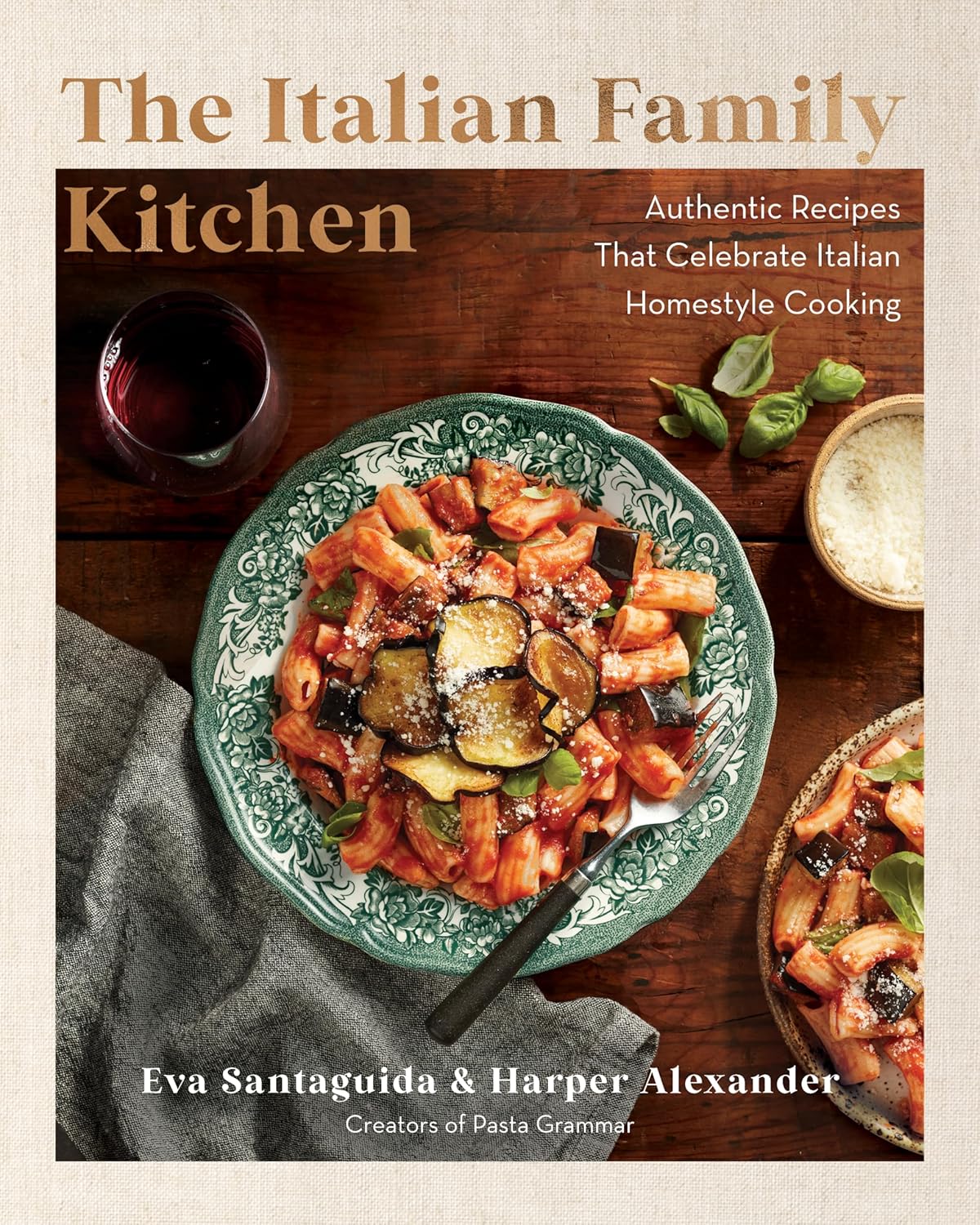 The Italian Family Kitchen Cookbook Review