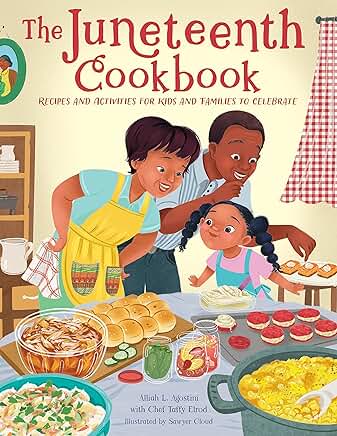 The Juneteenth Cookbook Review