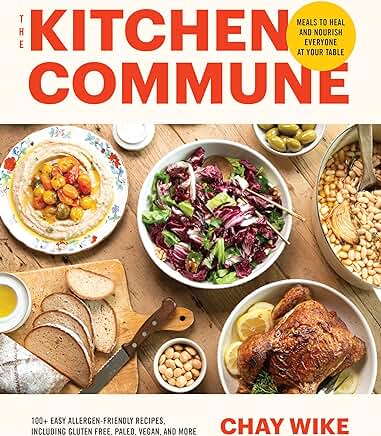 The Kitchen Commune Cookbook Review