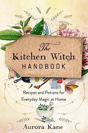 The Kitchen Witch Handbook Book Review