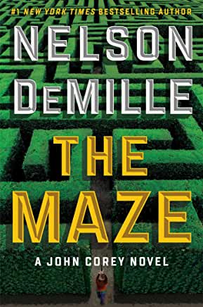 The Maze Book Review