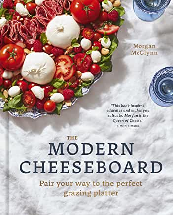The Modern Cheeseboard Cookbook Review