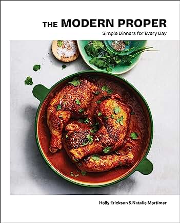 The Modern Proper Cookbook Review