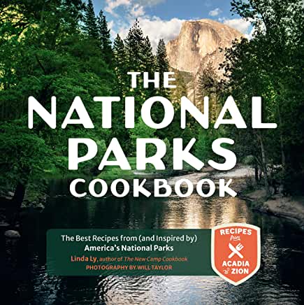 The National Parks Cookbook Review