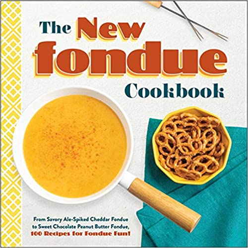 The New Fondue Cookbook Review