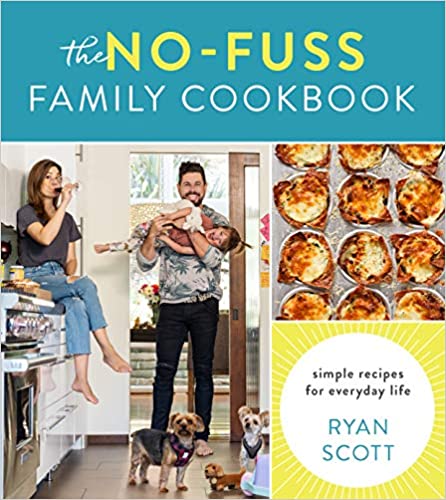 The No Fuss Family Cookbook Review