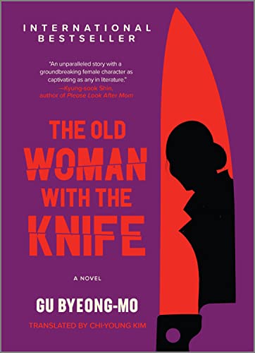 The Old Woman with the Knife Book Review,